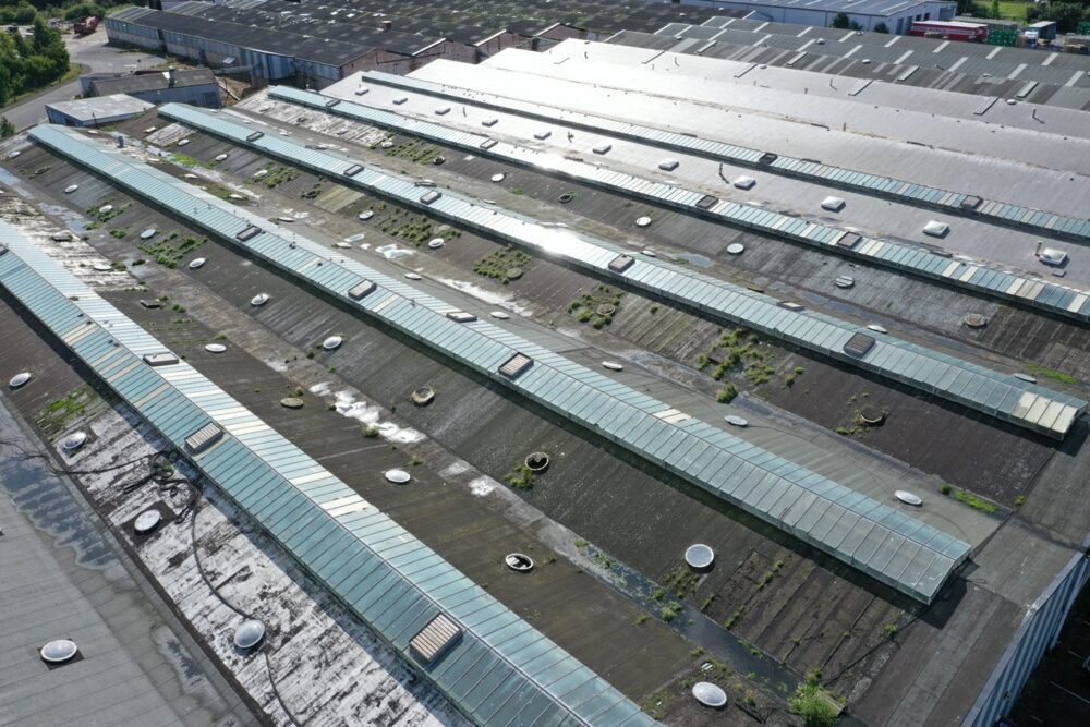 Merrington Industrial Estate, Spennymoor