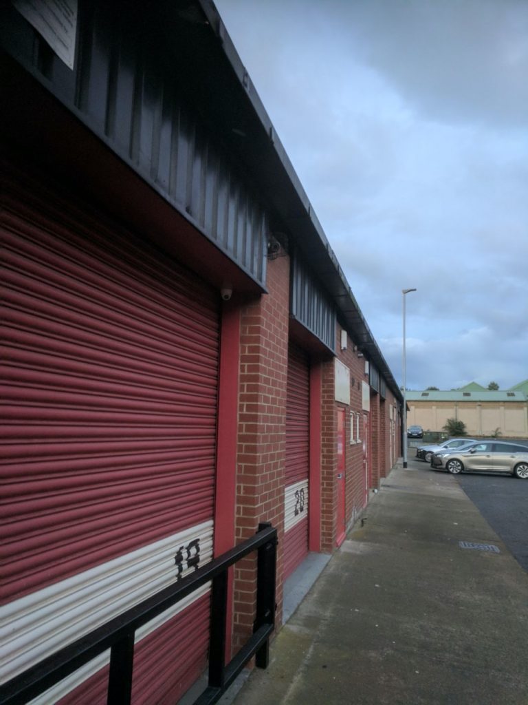 Tilley Properties, Edward Street, Darlington