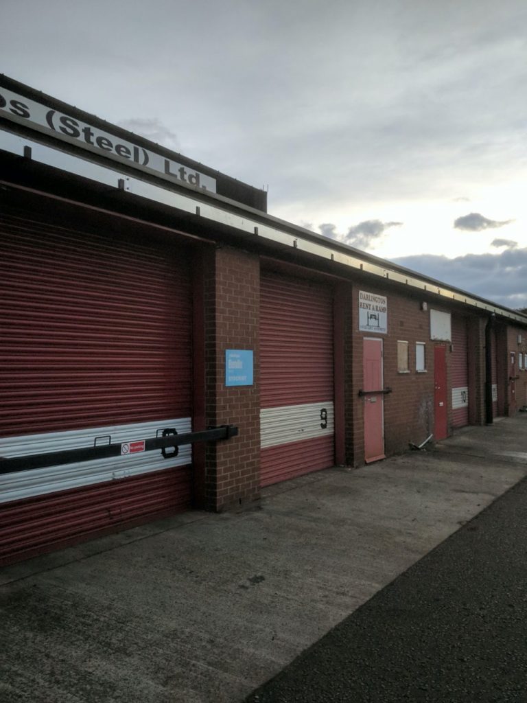 Tilley Properties, Edward Street, Darlington