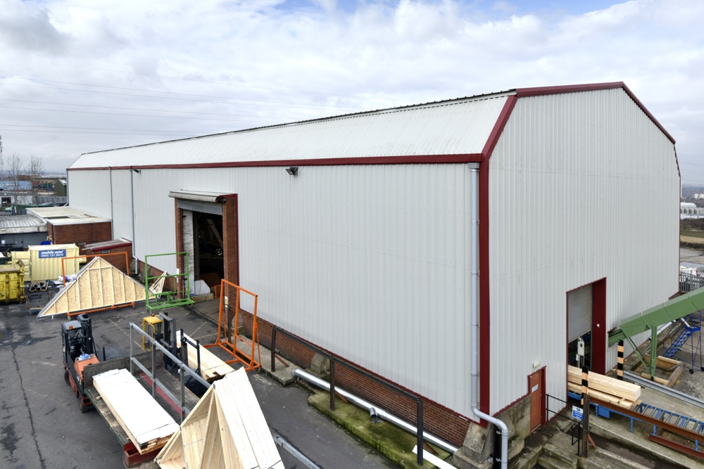 Pasquill Timber, Rothwell