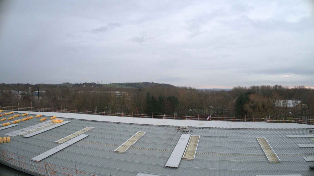 Industrial Units 13 and 17, Burford Way