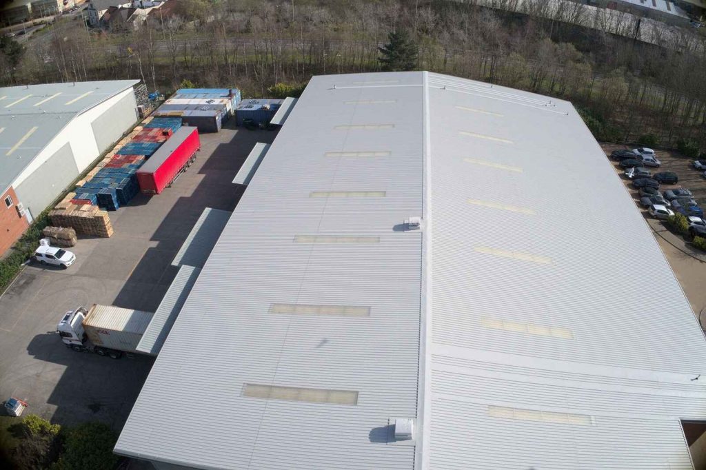 Industrial Units 13 and 17, Burford Way