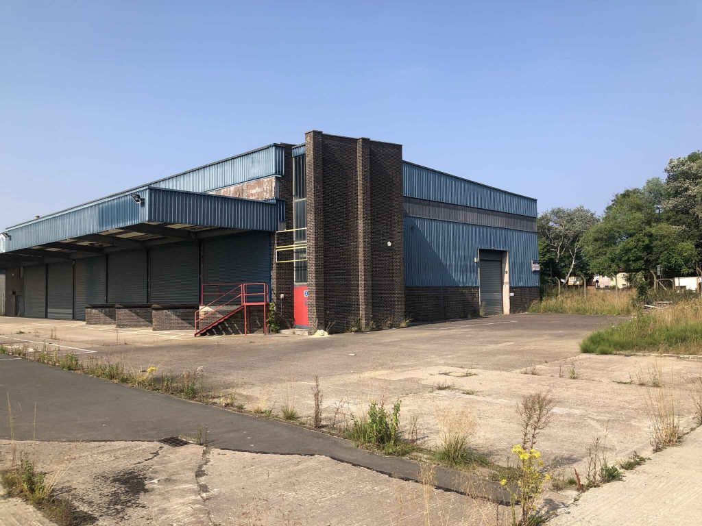 Harvey Combe, Killingworth