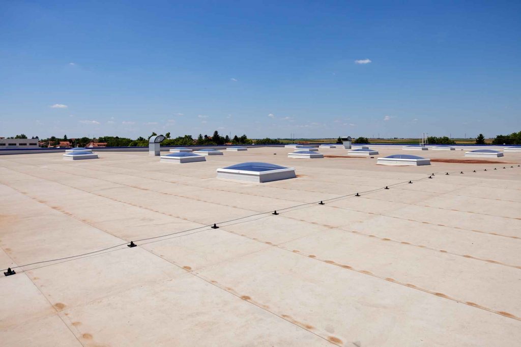 Life Expectancy of a Flat Commercial Roof