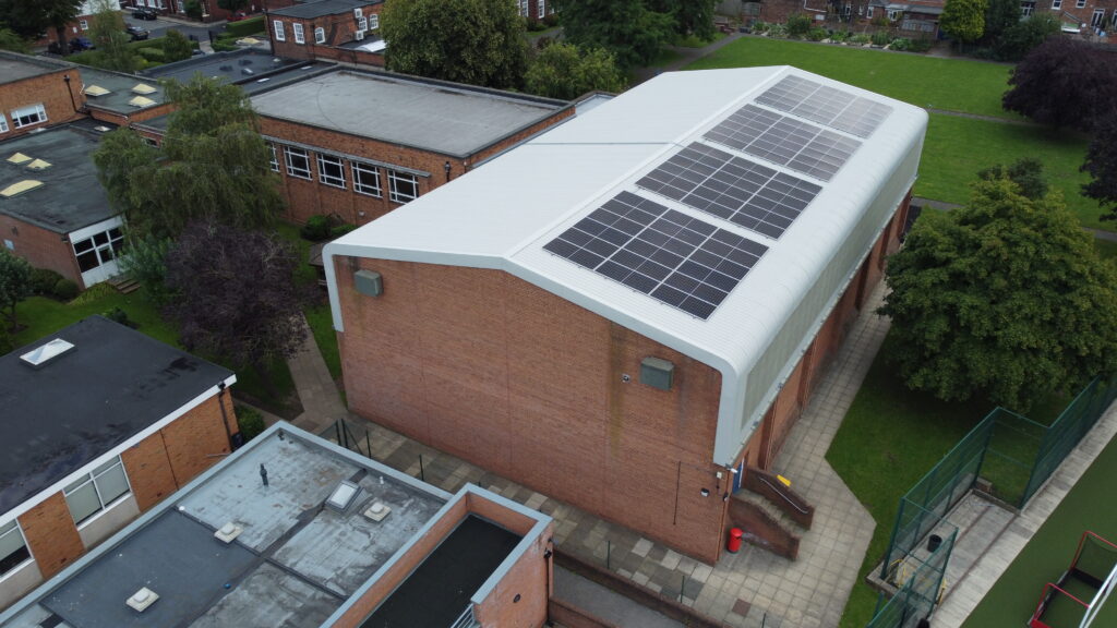 St Peter’s School, York
