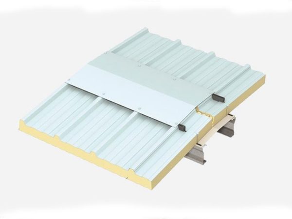 composite roof clad
